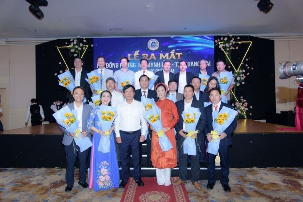 Ra mắt Hội đồng hương huyện Quỳnh Lưu – Thị xã Hoàng Mai khu vực phía Nam